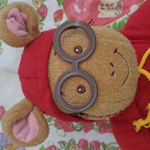 Vintage Playskool Hasbro Arthur Plush - Picture 3 of 5